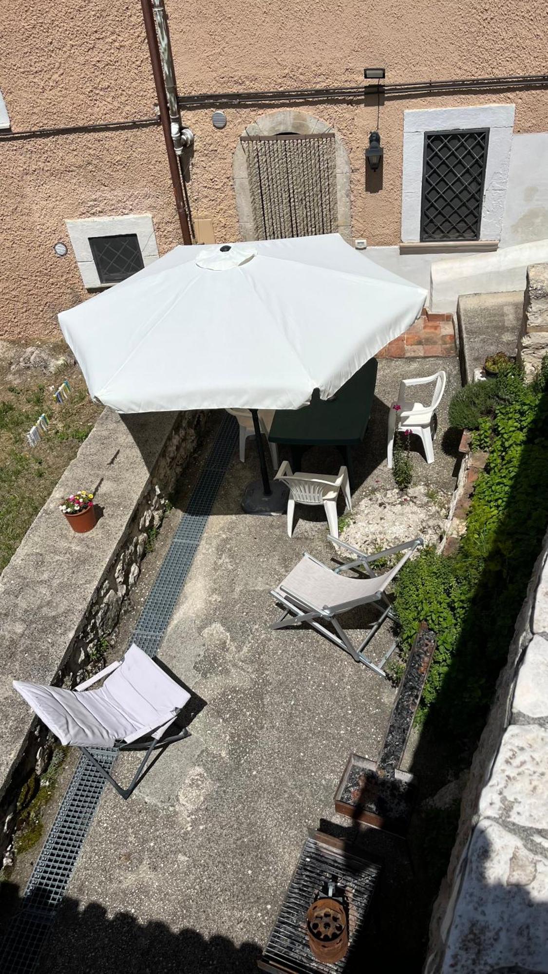 Da Sciuri Case Vacanza Barisciano Exterior foto